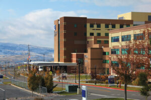 Portneuf Medical Center in Pocatello is a key medical resource in Bannock County for Medicare beneficiaries. 